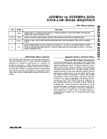 浏览型号MAX2640-MAX2641的Datasheet PDF文件第5页