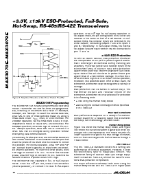 浏览型号MAX3079EESD的Datasheet PDF文件第16页