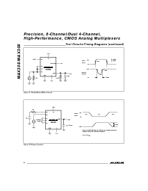 浏览型号MAX308CPE的Datasheet PDF文件第8页