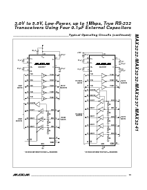 浏览型号MAX3241CWI的Datasheet PDF文件第13页