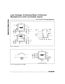 浏览型号MAX384CWN的Datasheet PDF文件第8页
