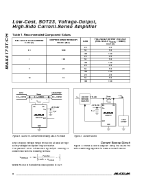 浏览型号MAX4173FESA的Datasheet PDF文件第8页