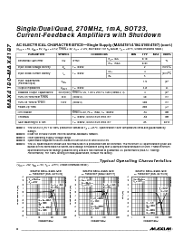 浏览型号MAX4183ESD的Datasheet PDF文件第8页