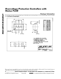 浏览型号MAX483的Datasheet PDF文件第10页