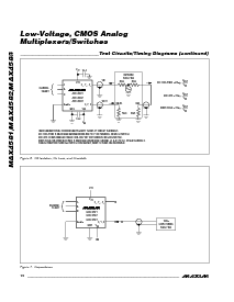 浏览型号MAX4582EPE的Datasheet PDF文件第14页