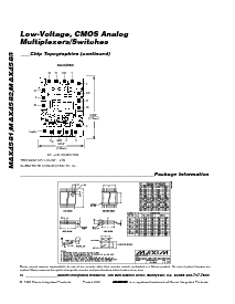 浏览型号MAX4582EPE的Datasheet PDF文件第16页