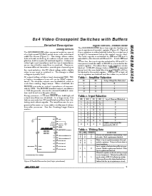 浏览型号MAX458CPL的Datasheet PDF文件第9页