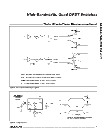 浏览型号MAX4761ETX的Datasheet PDF文件第9页