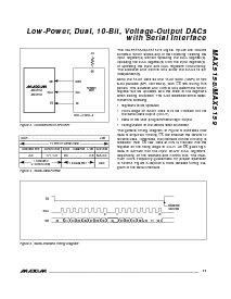浏览型号MAX5158CPE的Datasheet PDF文件第11页
