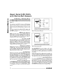 浏览型号MAX509BCWP的Datasheet PDF文件第12页