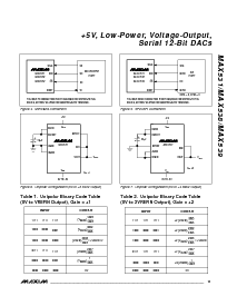 浏览型号MAX538BCPA的Datasheet PDF文件第11页