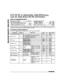 浏览型号MAX652CSA的Datasheet PDF文件第2页