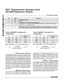 浏览型号MAX6576的Datasheet PDF文件第4页