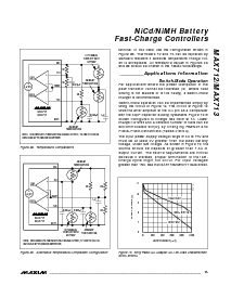 浏览型号MAX712CSE的Datasheet PDF文件第13页