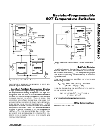 浏览型号MAX6509-MAX6510的Datasheet PDF文件第7页