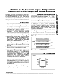 浏览型号MAX6627MKA-T的Datasheet PDF文件第7页