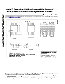 浏览型号MAX6647MUA的Datasheet PDF文件第16页