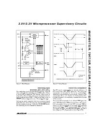 浏览型号MAX690SC/D的Datasheet PDF文件第7页