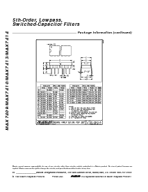 浏览型号MAX7410的Datasheet PDF文件第12页