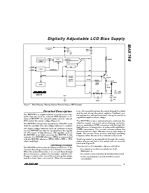 浏览型号MAX749CPA的Datasheet PDF文件第5页