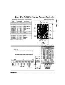 浏览型号MAX780的Datasheet PDF文件第11页