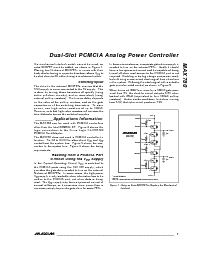 浏览型号MAX780DCAP的Datasheet PDF文件第7页