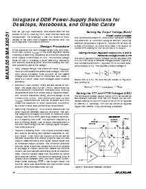 浏览型号MAX8550ETI的Datasheet PDF文件第18页