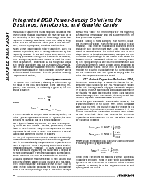 浏览型号MAX8550ETI的Datasheet PDF文件第20页