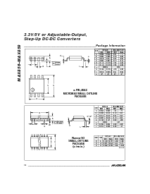 浏览型号MAX859ESA的Datasheet PDF文件第12页