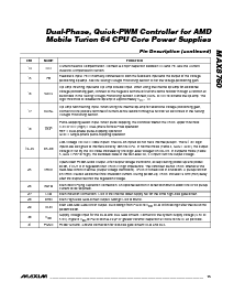 浏览型号MAX8760ETL的Datasheet PDF文件第15页