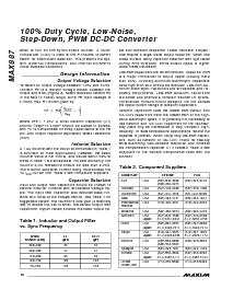 浏览型号MAX887HESA的Datasheet PDF文件第10页