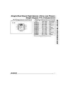 浏览型号MAX908CSD的Datasheet PDF文件第11页