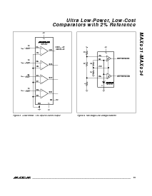 浏览型号MAX933ESA的Datasheet PDF文件第13页