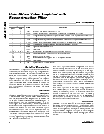 浏览型号MAX9503METE的Datasheet PDF文件第8页