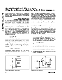 浏览型号MAX968EUA的Datasheet PDF文件第10页