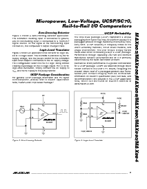 浏览型号MAX989EUA的Datasheet PDF文件第9页