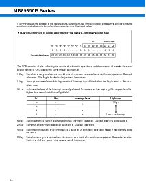 浏览型号MB89P857的Datasheet PDF文件第18页