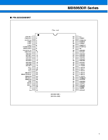 浏览型号MB89P857的Datasheet PDF文件第5页