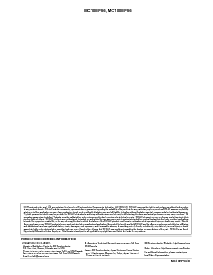 浏览型号MC100EP56DTR2的Datasheet PDF文件第10页