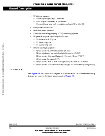 浏览型号MC68HC11E1VFN2的Datasheet PDF文件第16页