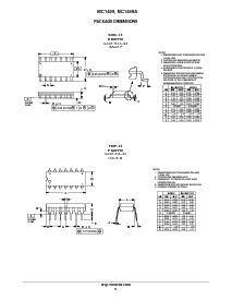 浏览型号MC1489AP的Datasheet PDF文件第9页