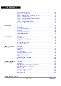 浏览型号MC68HC908AZ60的Datasheet PDF文件第6页