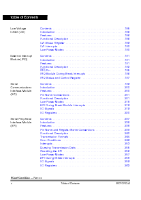 浏览型号MC68HC908AZ60的Datasheet PDF文件第8页