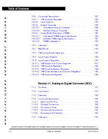 浏览型号MC68HC908QT1的Datasheet PDF文件第12页