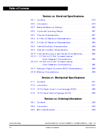 浏览型号MC68HC908KX8CDW的Datasheet PDF文件第18页