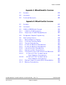浏览型号MC68HC908KX8CDW的Datasheet PDF文件第19页