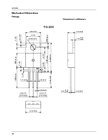 浏览型号MC79M08CT的Datasheet PDF文件第10页