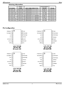 浏览型号MIC2595-1BM的Datasheet PDF文件第2页