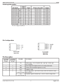 浏览型号MIC37151-3.3BR的Datasheet PDF文件第2页