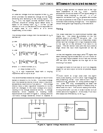 浏览型号MT8965AC的Datasheet PDF文件第5页